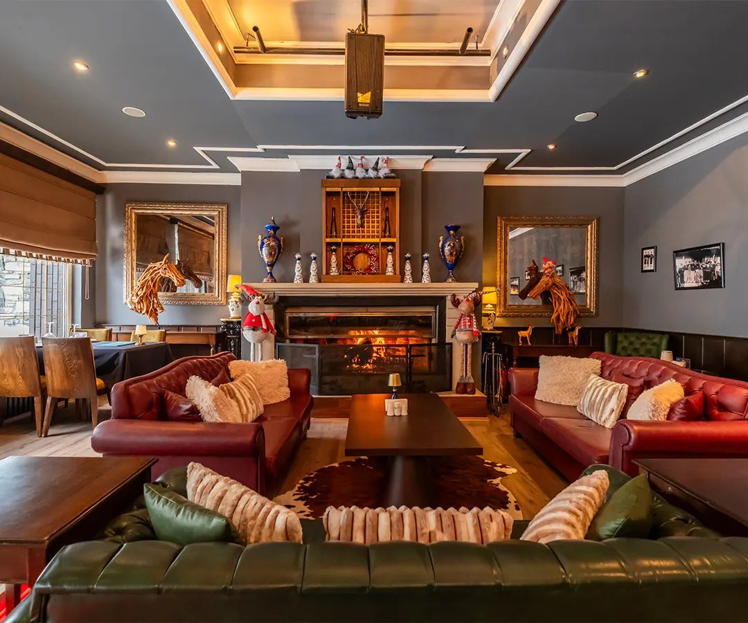 Grand Yazıcı Hotel Uludağ photo 8