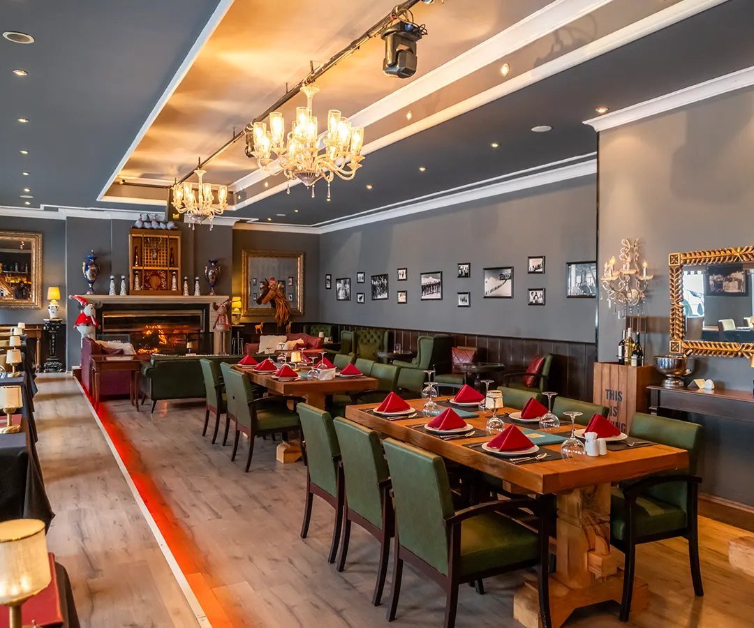Grand Yazıcı Hotel Uludağ photo 15