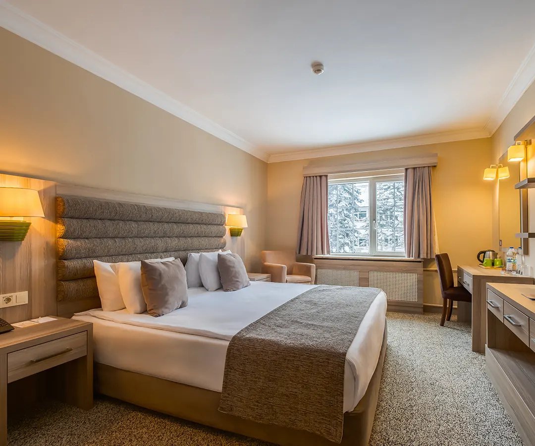 Grand Yazıcı Hotel Uludağ photo 24