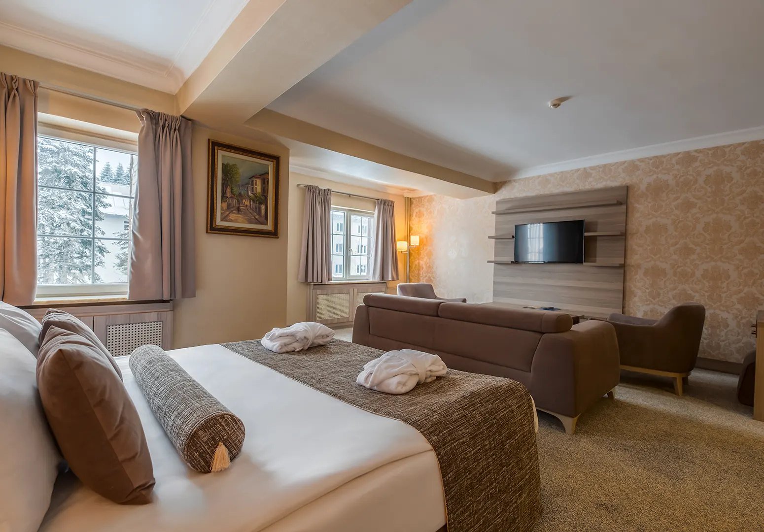 Grand Yazıcı Hotel Uludağ photo 25