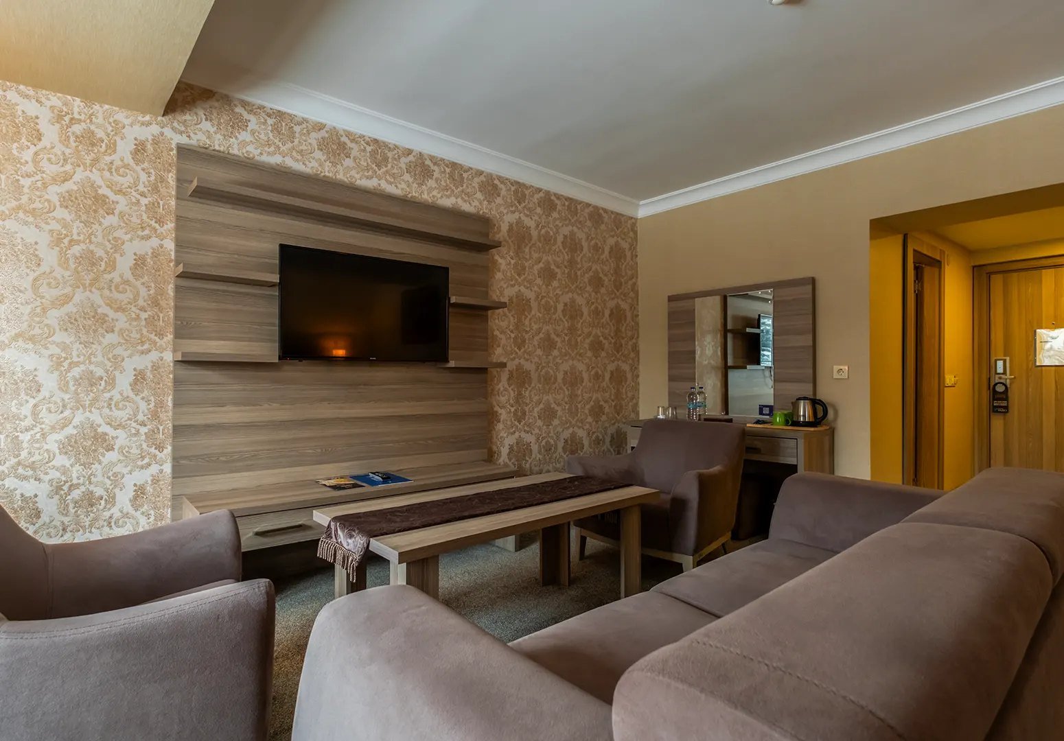Grand Yazıcı Hotel Uludağ photo 26
