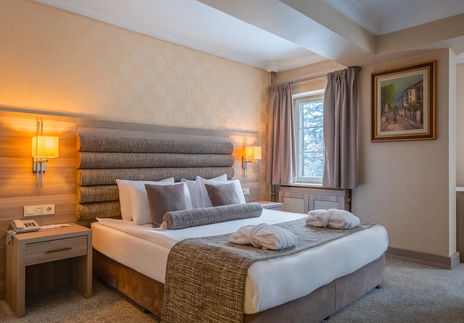 Grand Yazıcı Hotel Uludağ photo 27