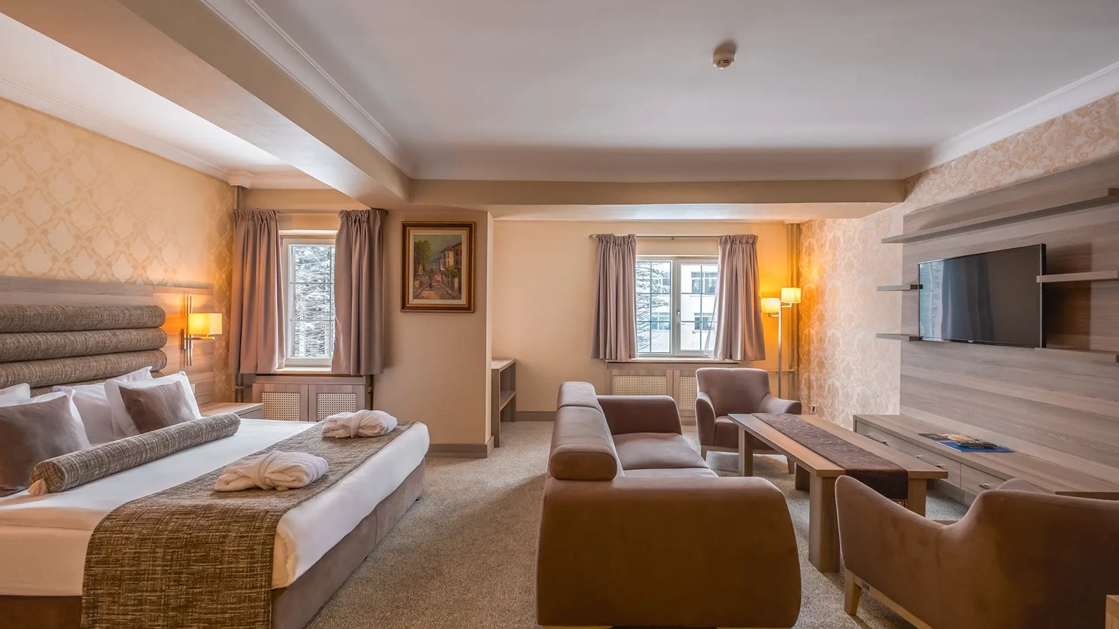 Grand Yazıcı Hotel Uludağ photo 28
