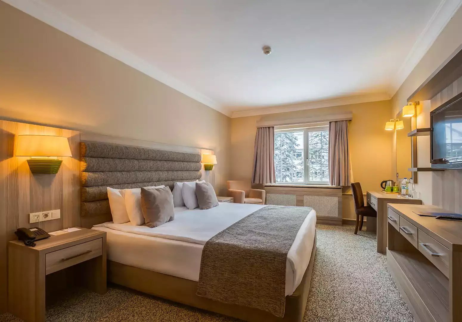Grand Yazıcı Hotel Uludağ photo 20