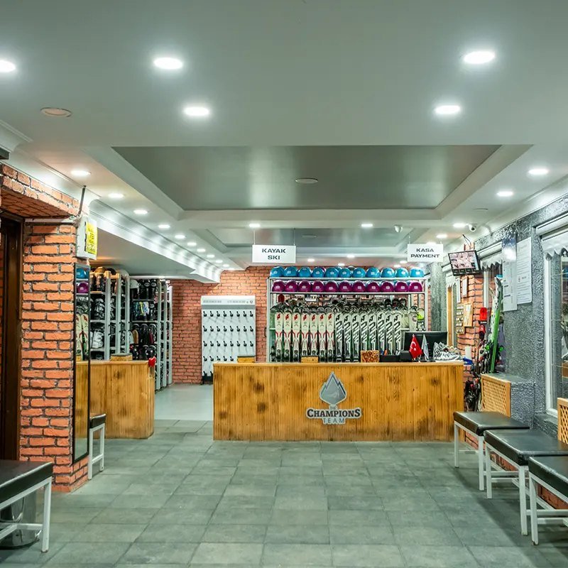 Grand Yazıcı Hotel Uludağ photo 9