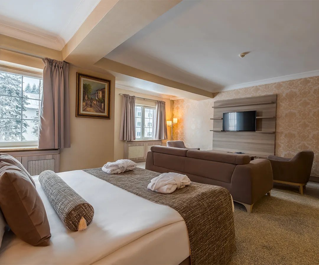 Grand Yazıcı Hotel Uludağ photo 22