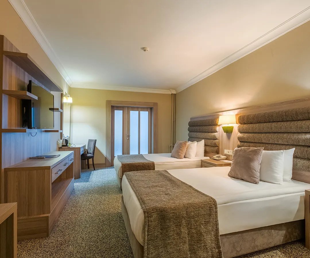 Grand Yazıcı Hotel Uludağ photo 23