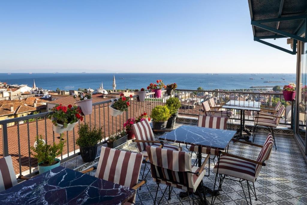 Sultanahmet Nu Hotel photo 2