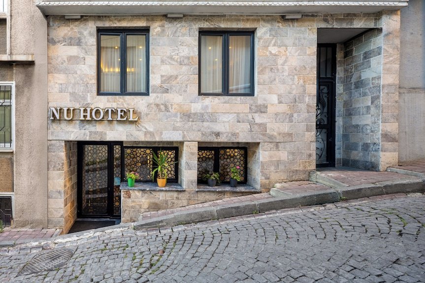 Sultanahmet Nu Hotel — Sultanahmet - Old City, İstanbul