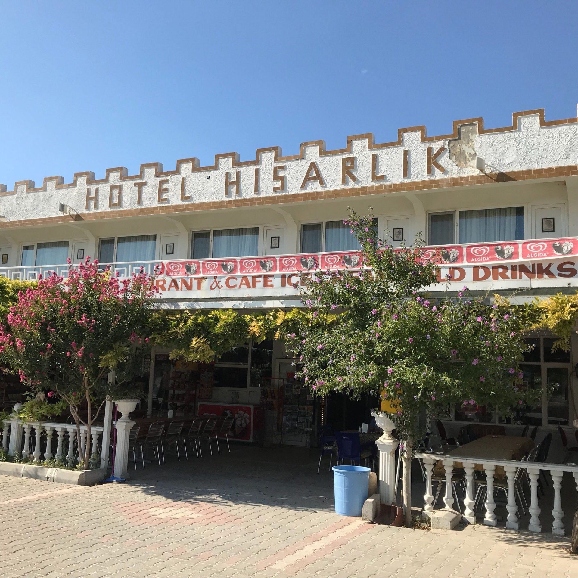 Hisarlik Hotel — Çanakkale