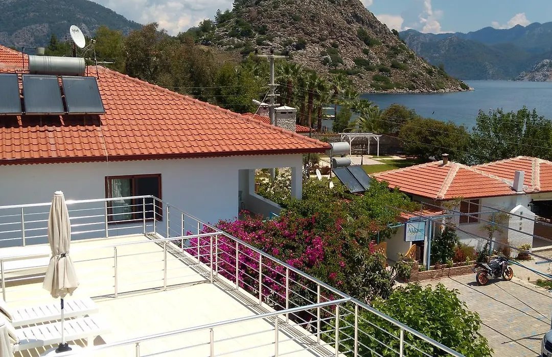 Akkum Gezer Motel — Selimiye, Marmaris