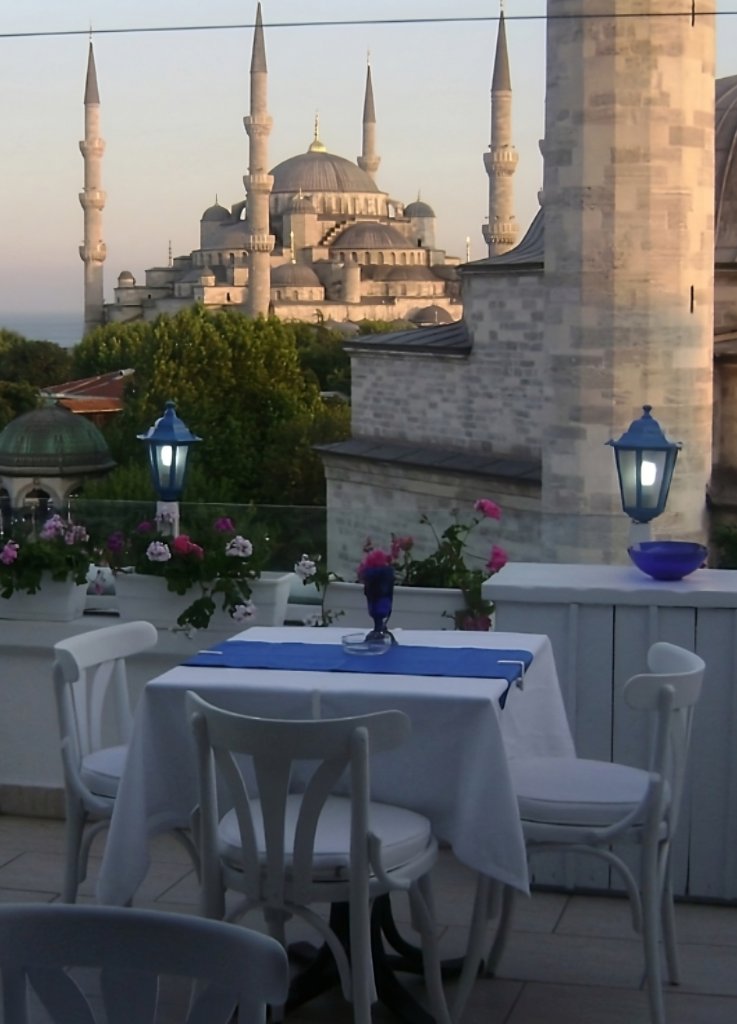 Hotel Sultanahmet photo 3