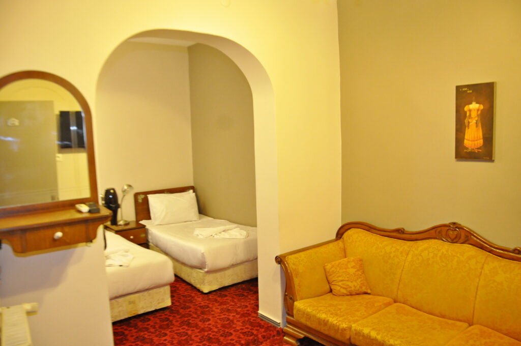 Hotel Sultanahmet photo 6