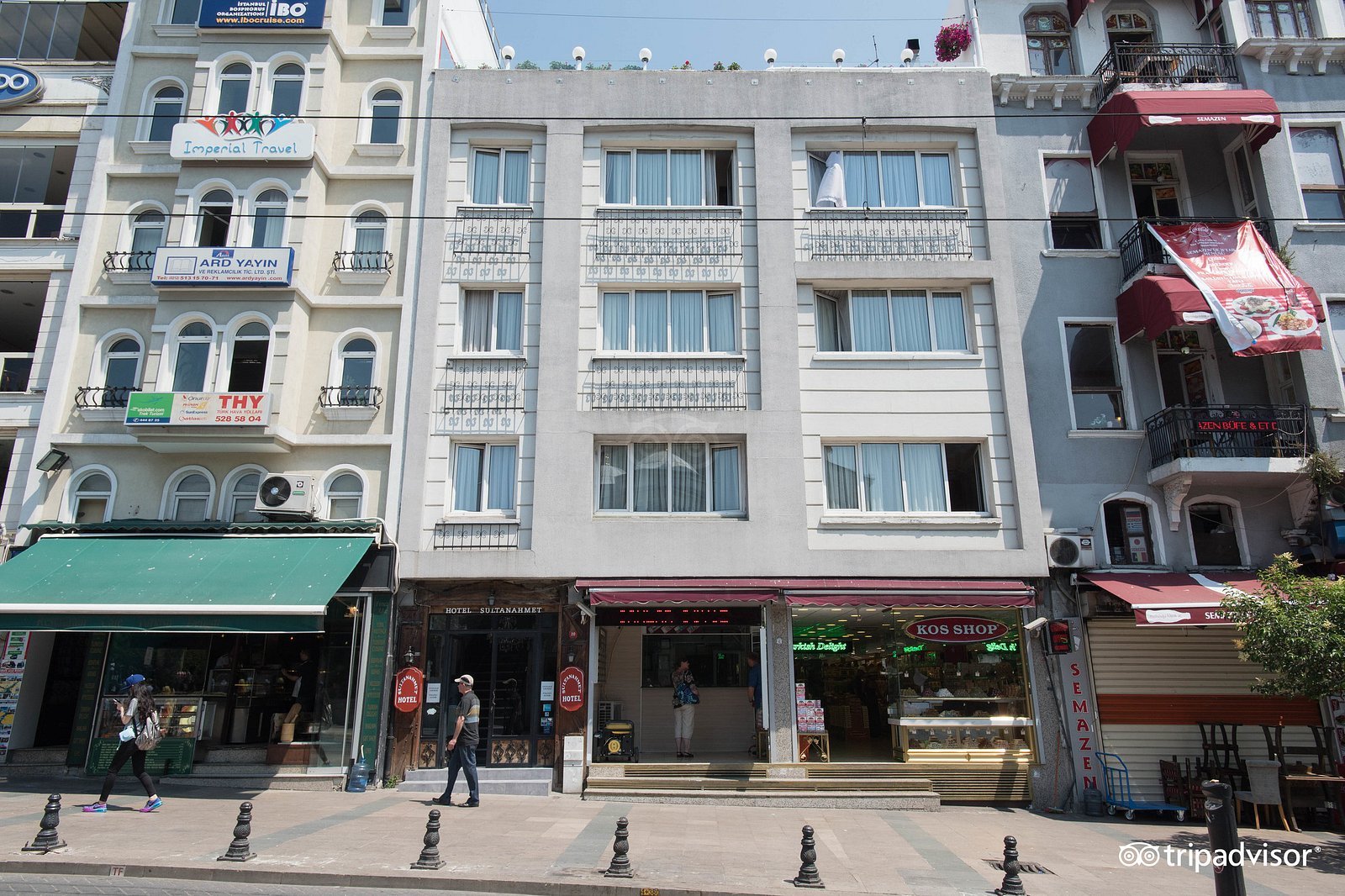Hotel Sultanahmet photo 2
