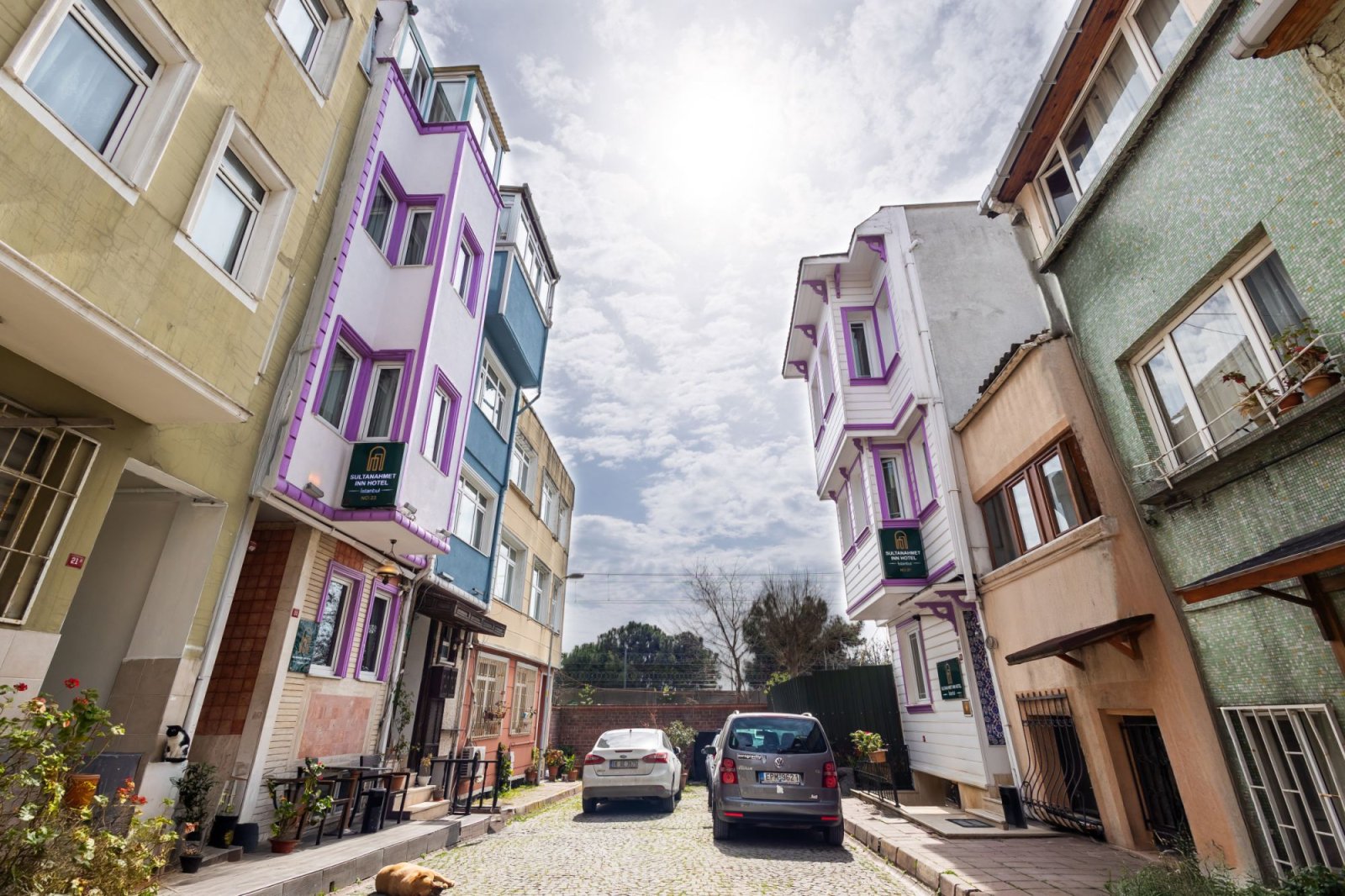 SULTANAHMET INN HOTEL — Sultanahmet - Old City, İstanbul
