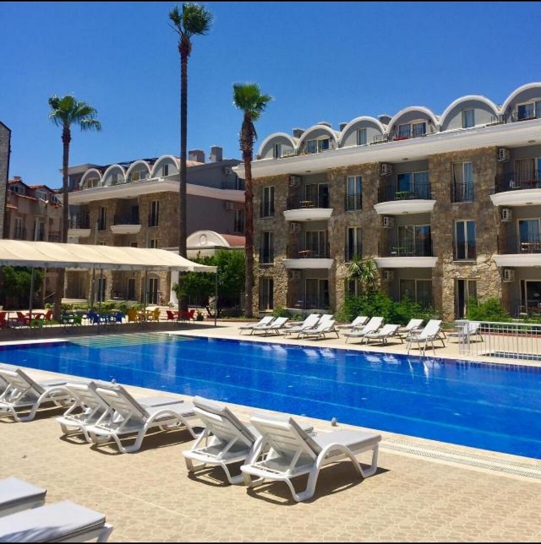 Ventum Apart Hotel — Siteler, Marmaris