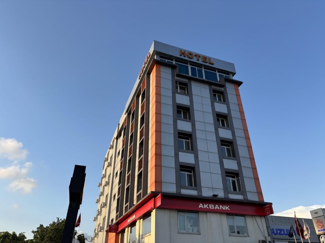 Güney Adana Oteli — Adana