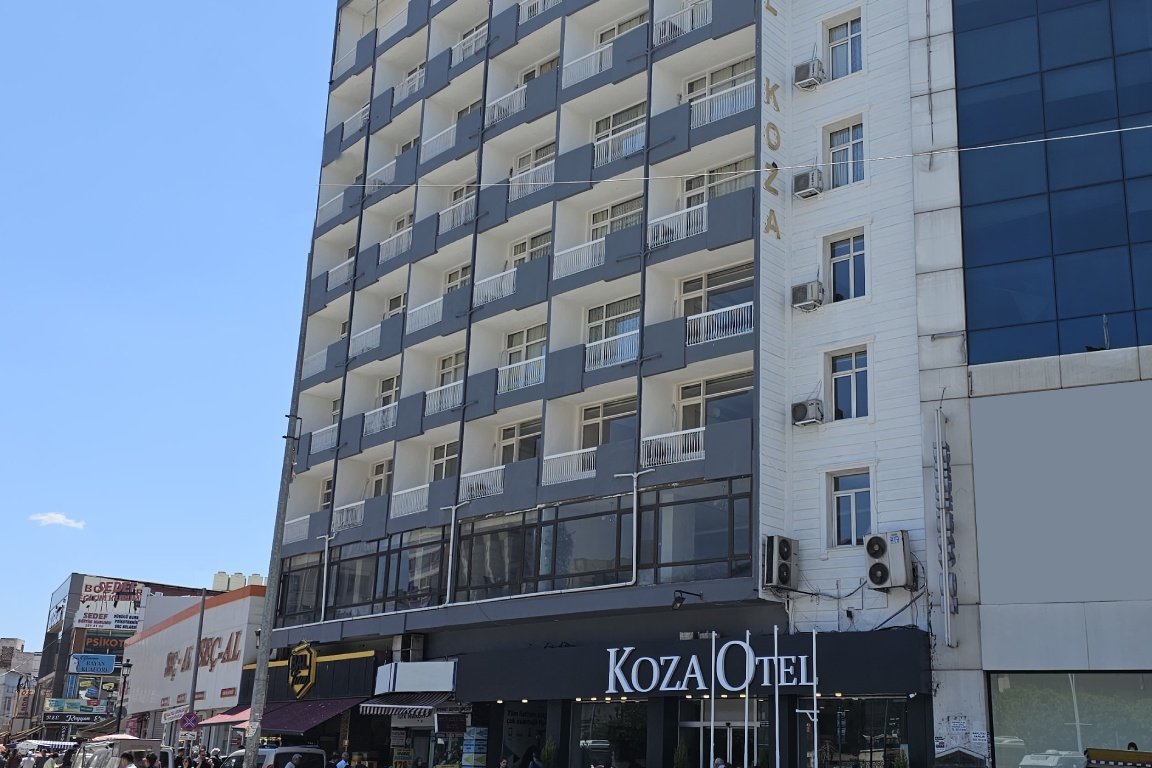KOZA HOTEL ADANA — Adana