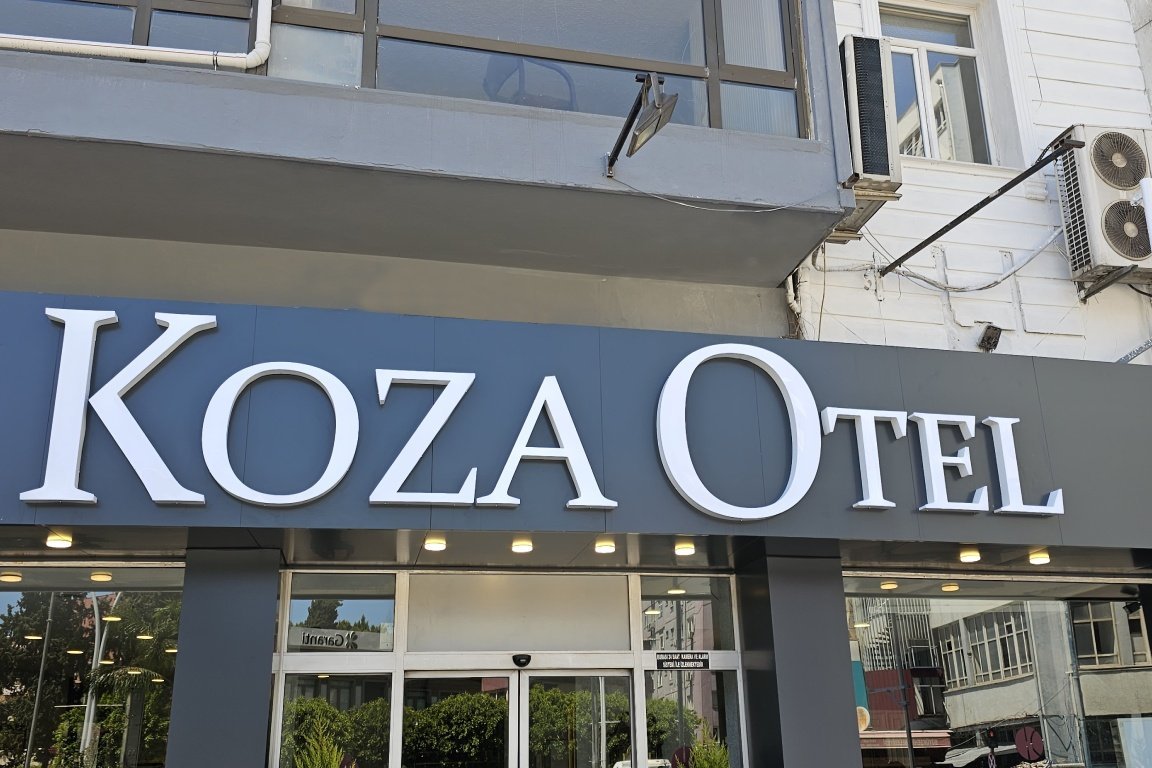 KOZA HOTEL ADANA photo 2