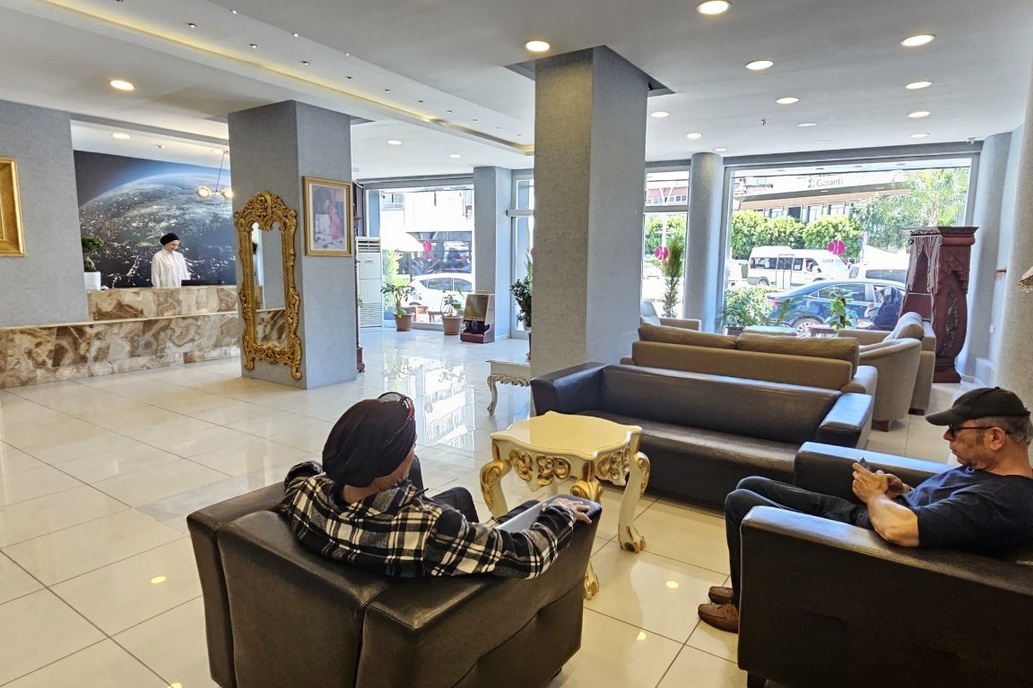 KOZA HOTEL ADANA photo 6