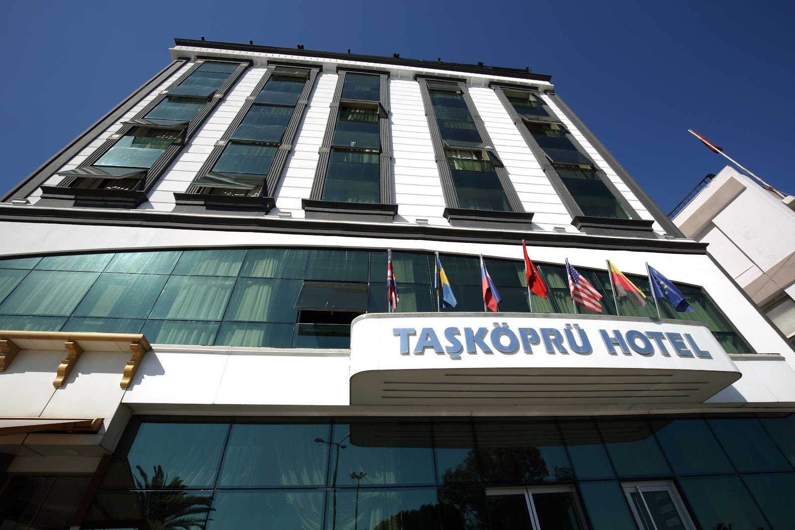 ADANA TAŞKÖPRÜ HOTEL — Adana