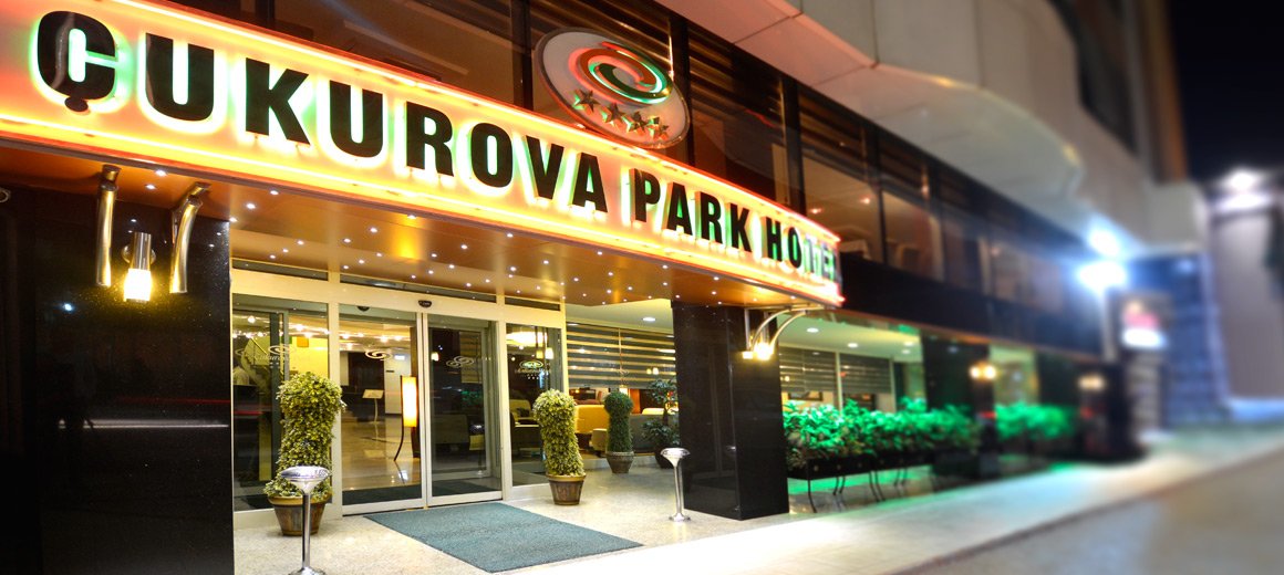 Çukurova Park Otel — Adana