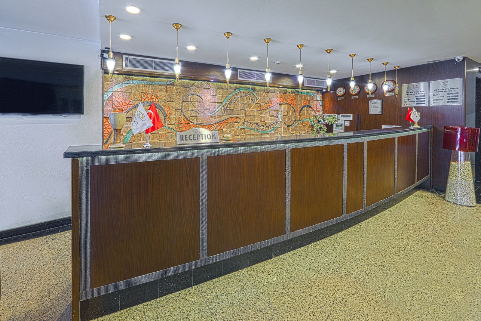 Çukurova Park Otel photo 8
