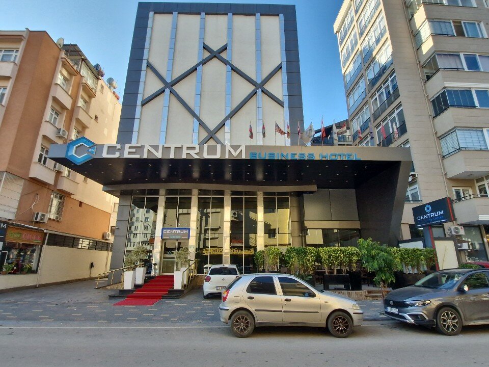 Centrum Business Hotel photo 4