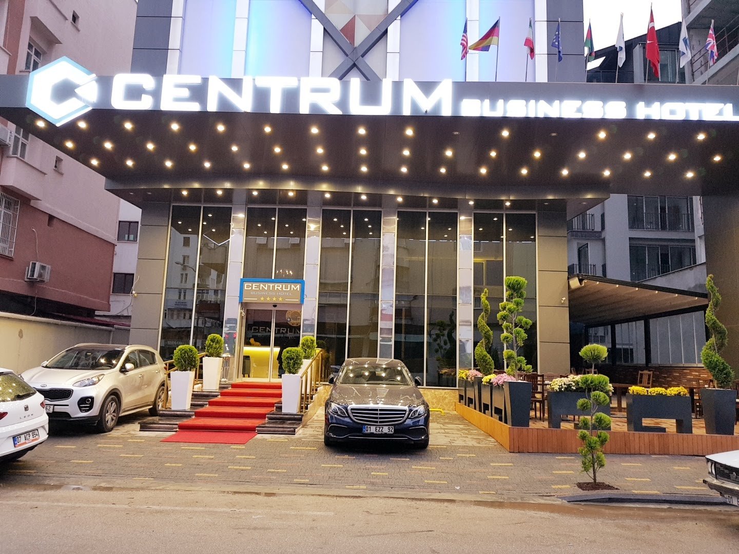Centrum Business Hotel photo 5