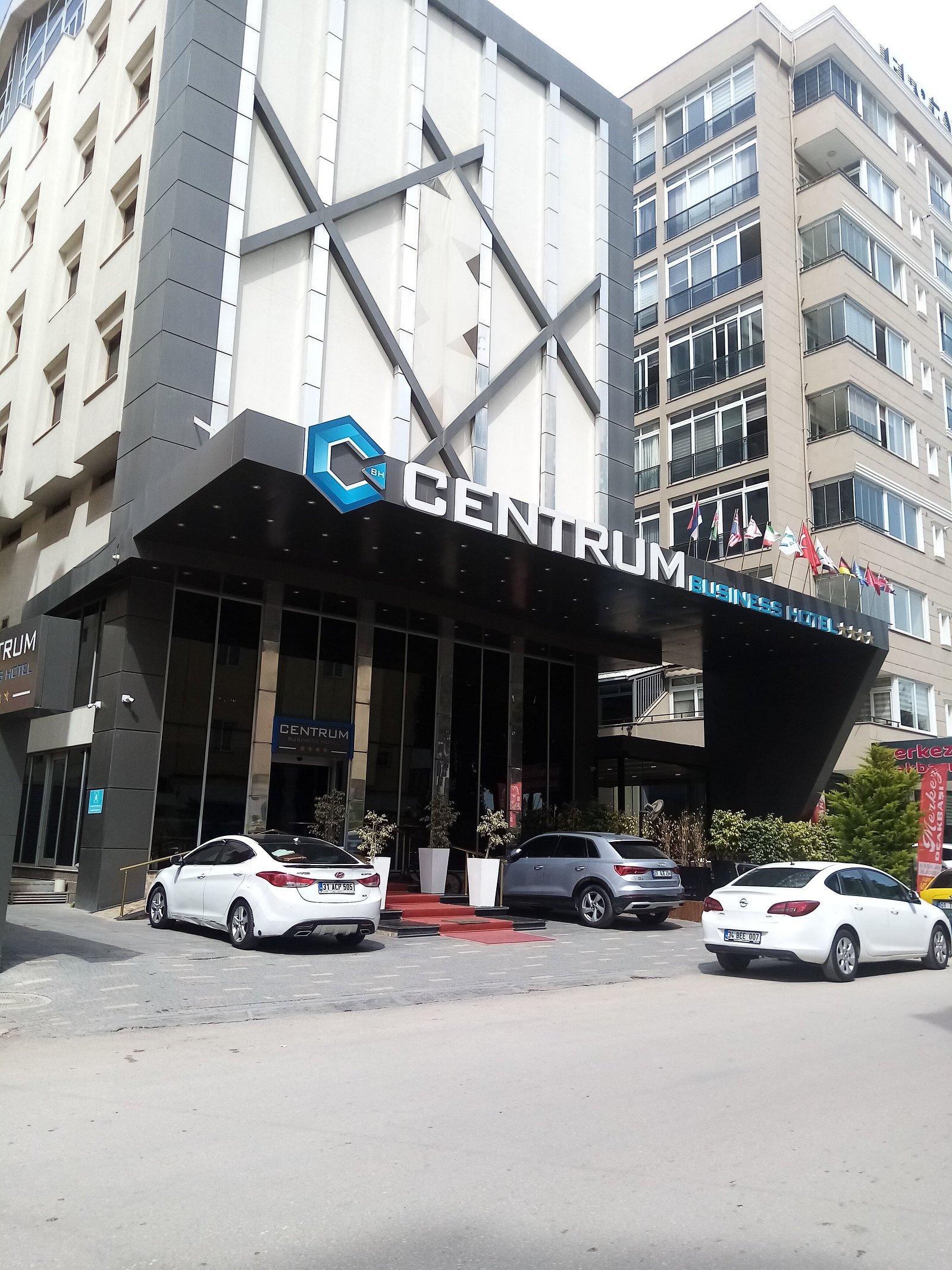 Centrum Business Hotel photo 2