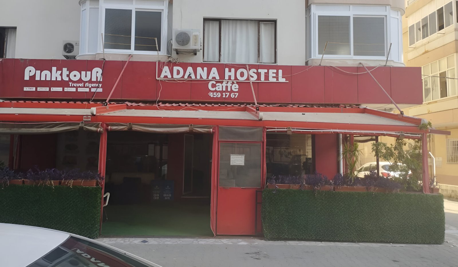 Adana Hostel 1 — Adana