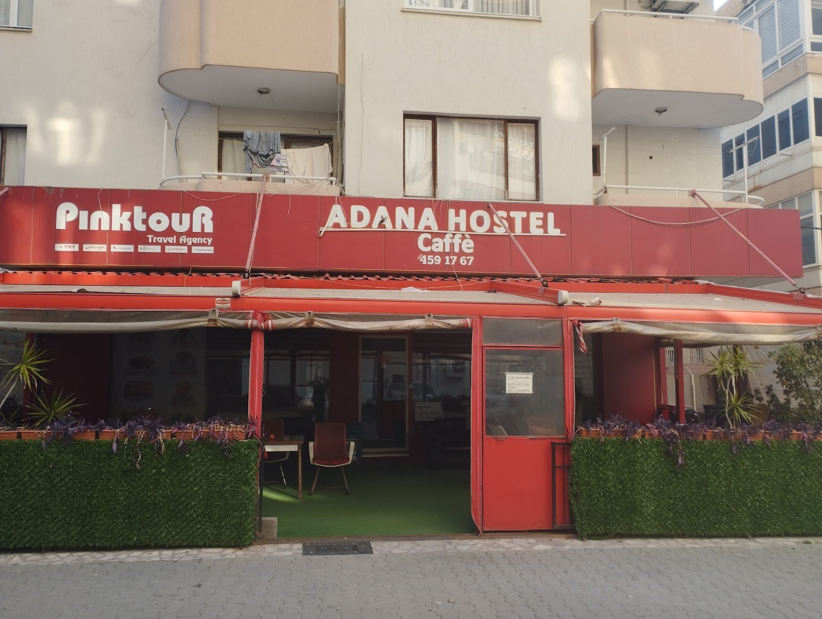 Adana Hostel 1 photo 2