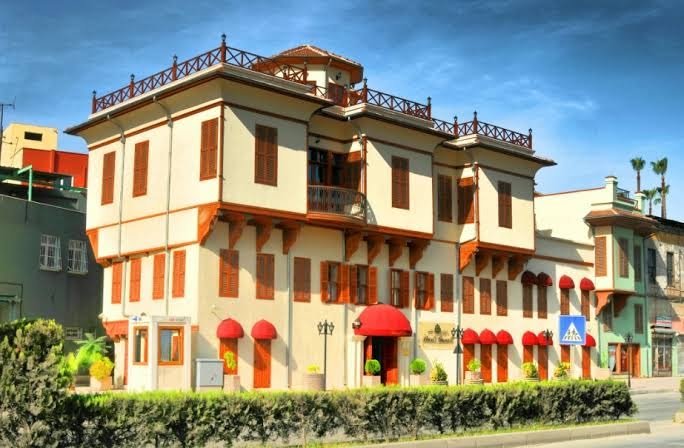Hotel Bosnalı — Adana