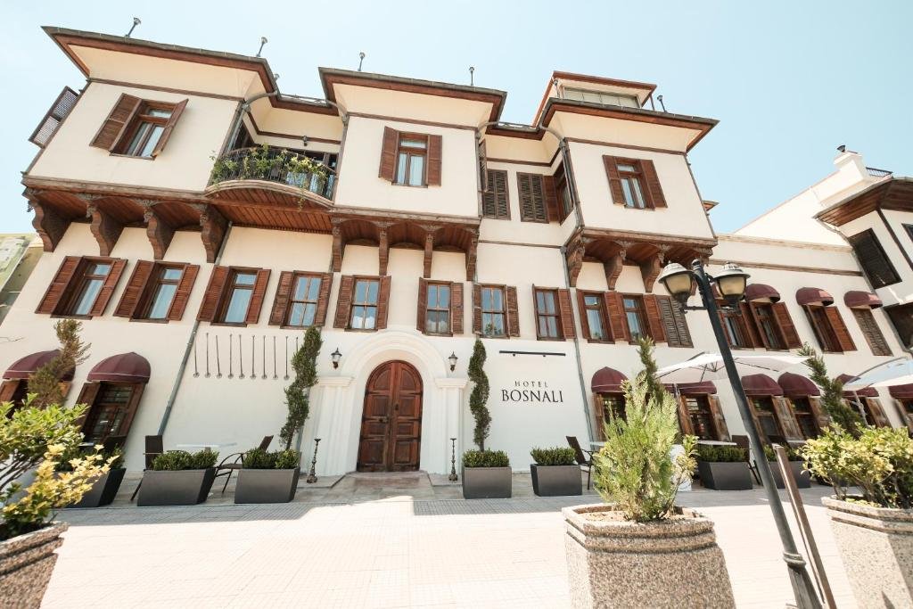 Hotel Bosnalı photo 2