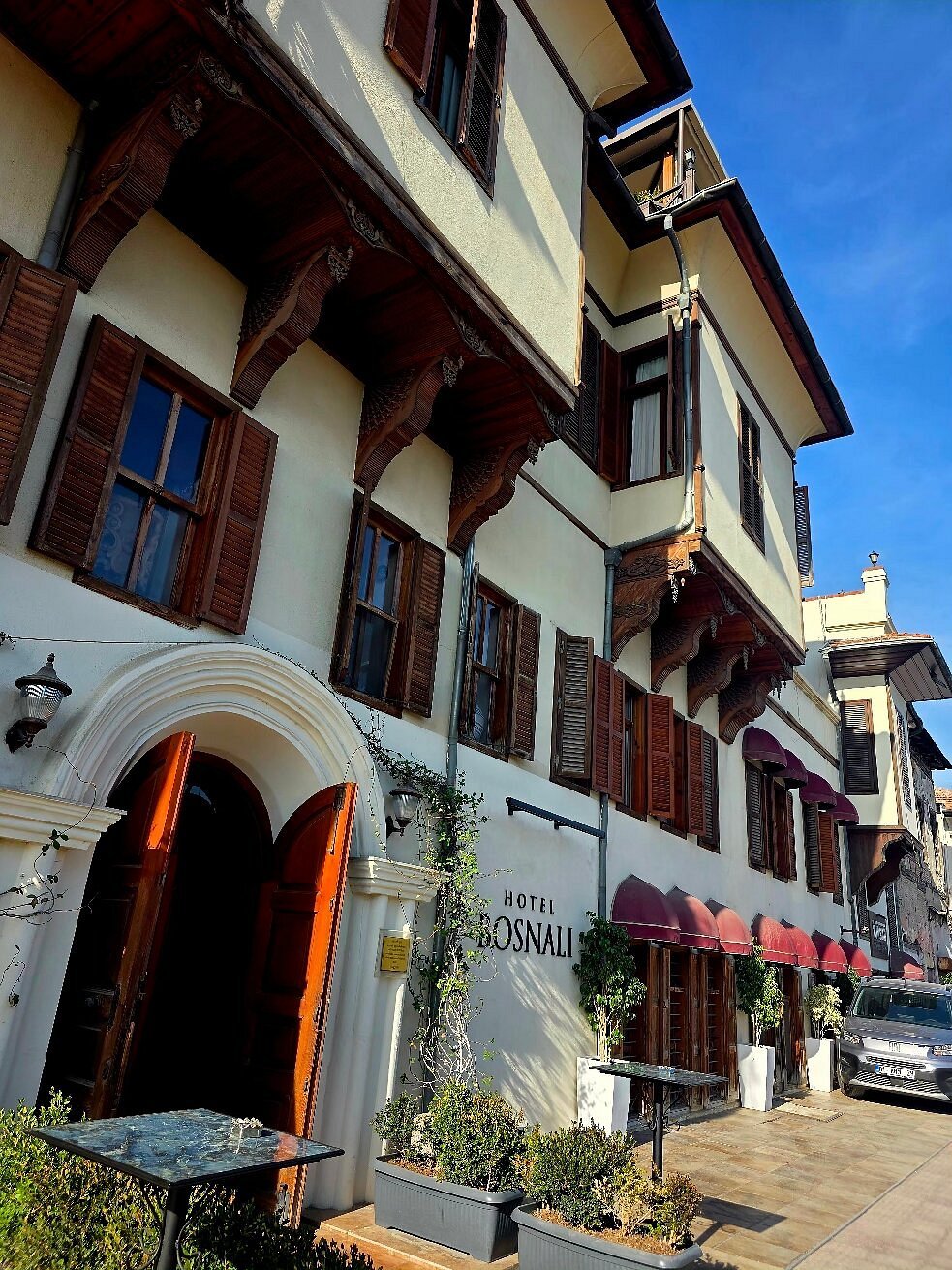 Hotel Bosnalı photo 3