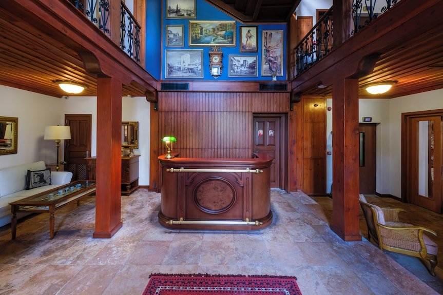 Hotel Bosnalı photo 6