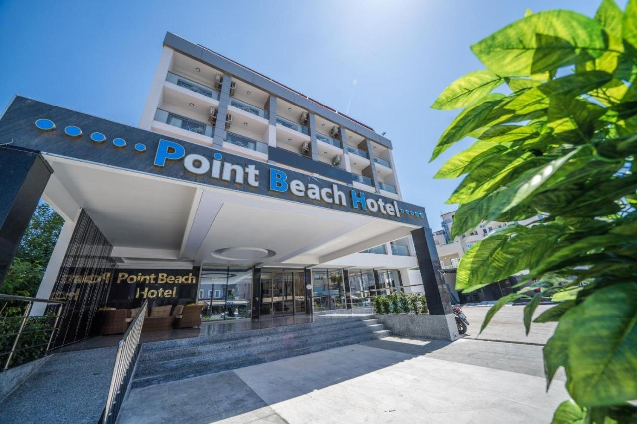 Point Beach Hotel — Marmaris