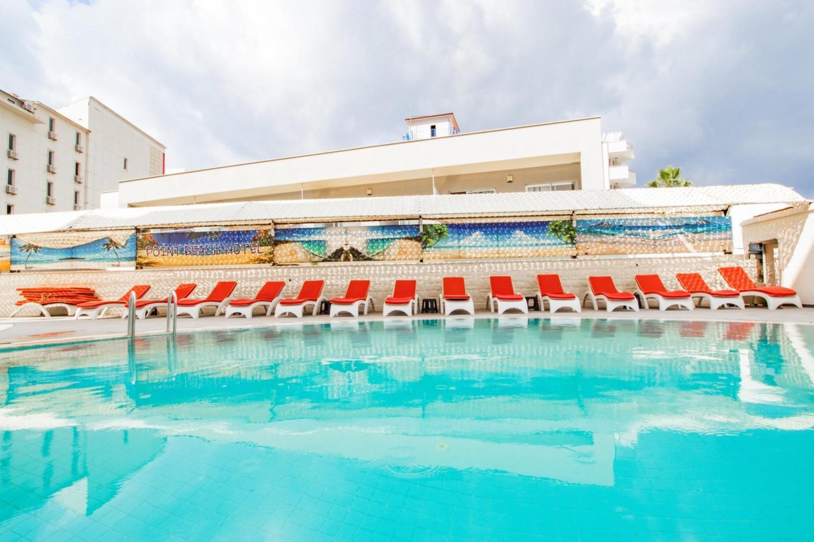 Point Beach Hotel photo 15