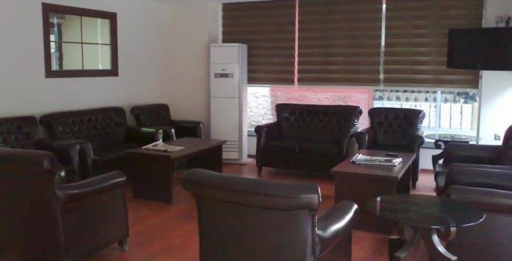 Hosta Otel photo 4