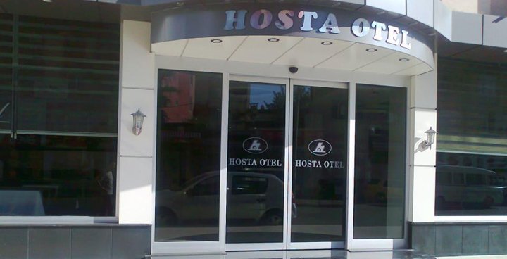 Hosta Otel photo 2