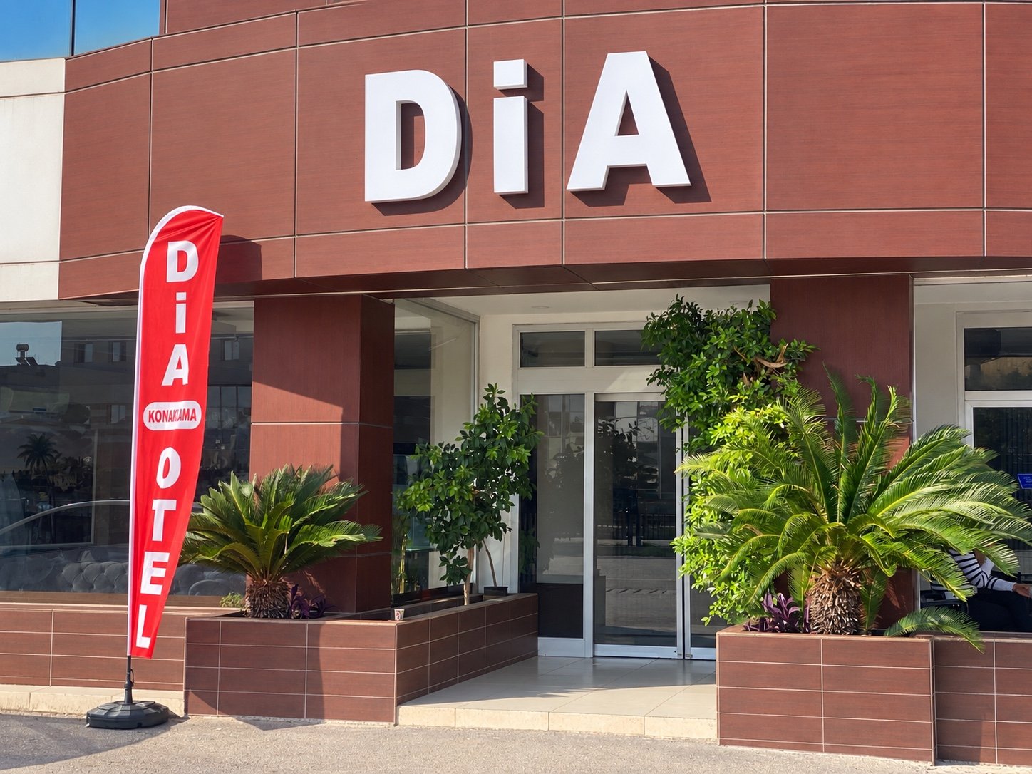 DİA OTEL ADANA — Adana
