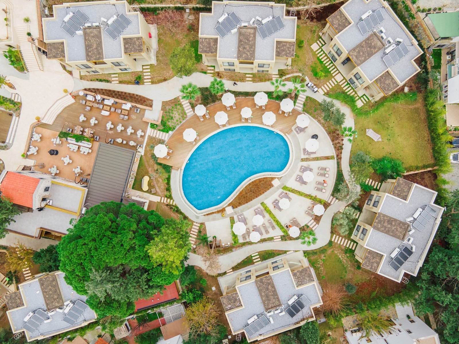 Helis Suites — Bitez, Bodrum