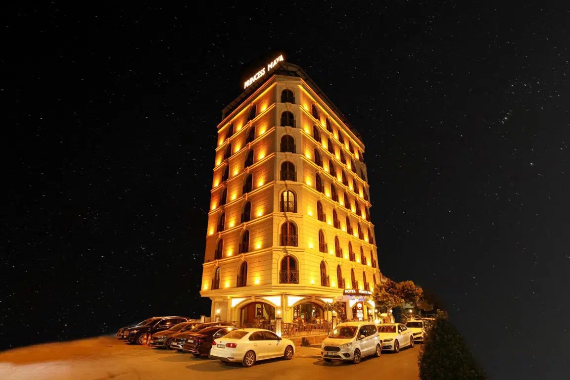 PRINCESS MAYA HOTEL photo 2
