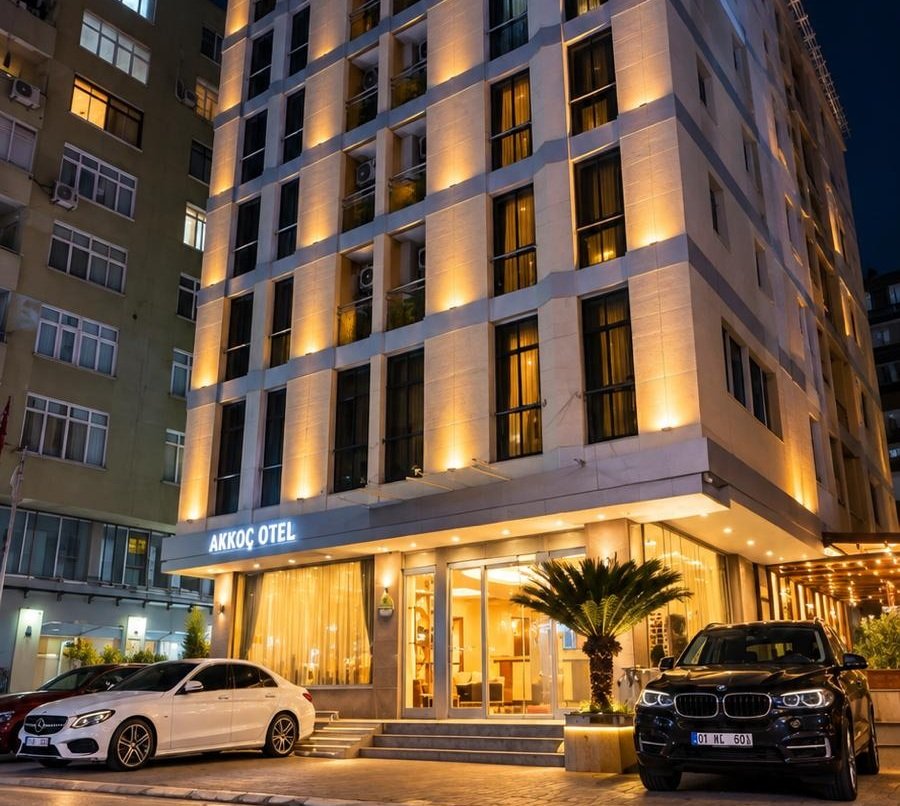 Akkoç Butik Otel — Adana