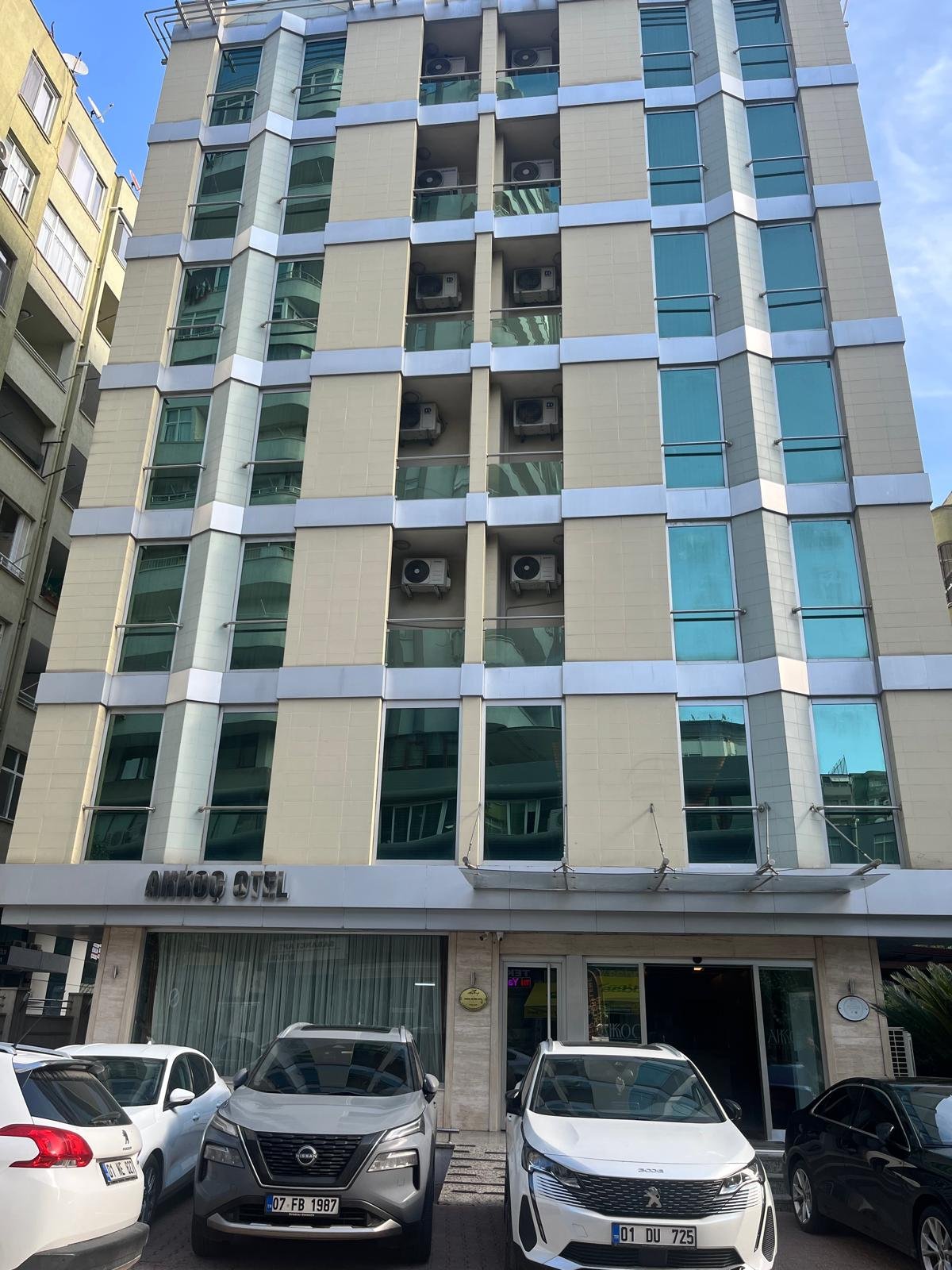 Akkoç Butik Otel photo 2
