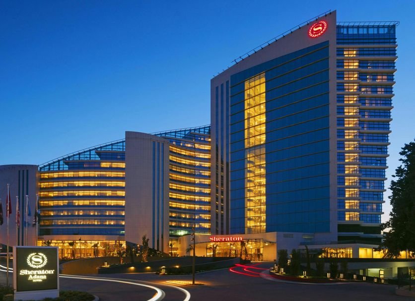 Sheraton Grand Adana Hotel photo 2
