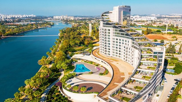 Sheraton Grand Adana Hotel photo 3