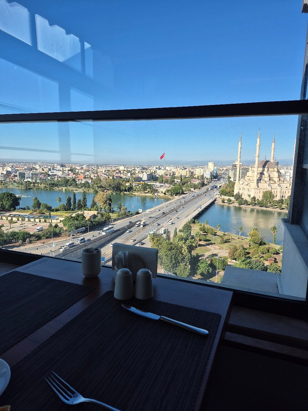 Türkmen Riverside Hotel Adana photo 2