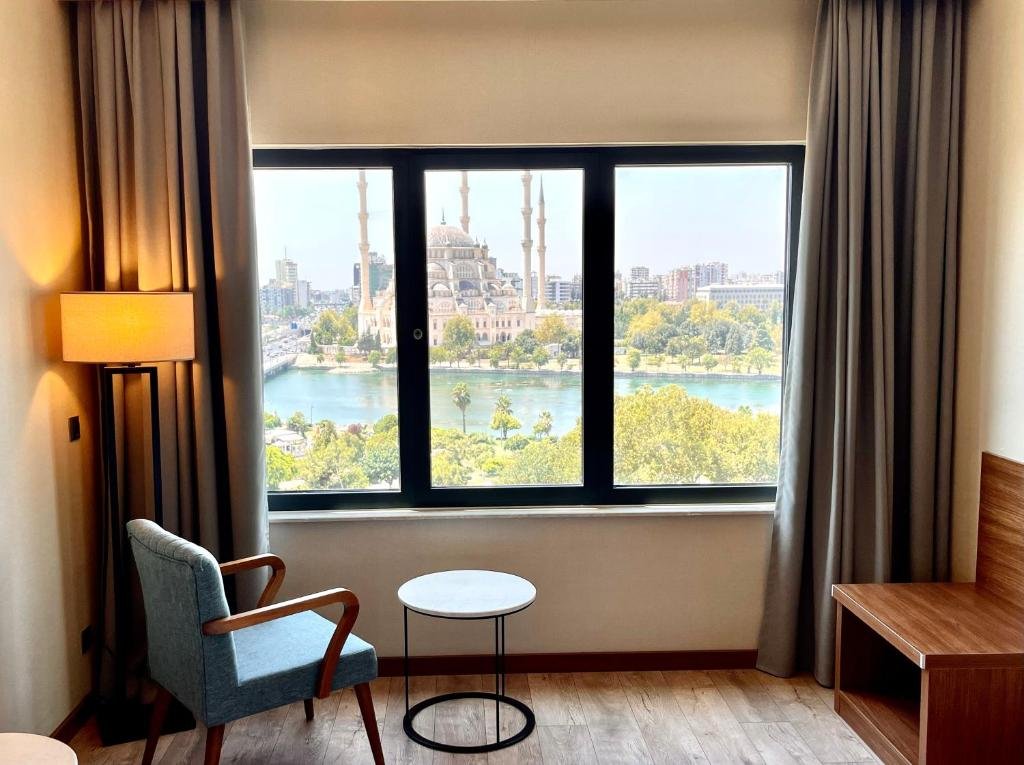 Türkmen Riverside Hotel Adana photo 5