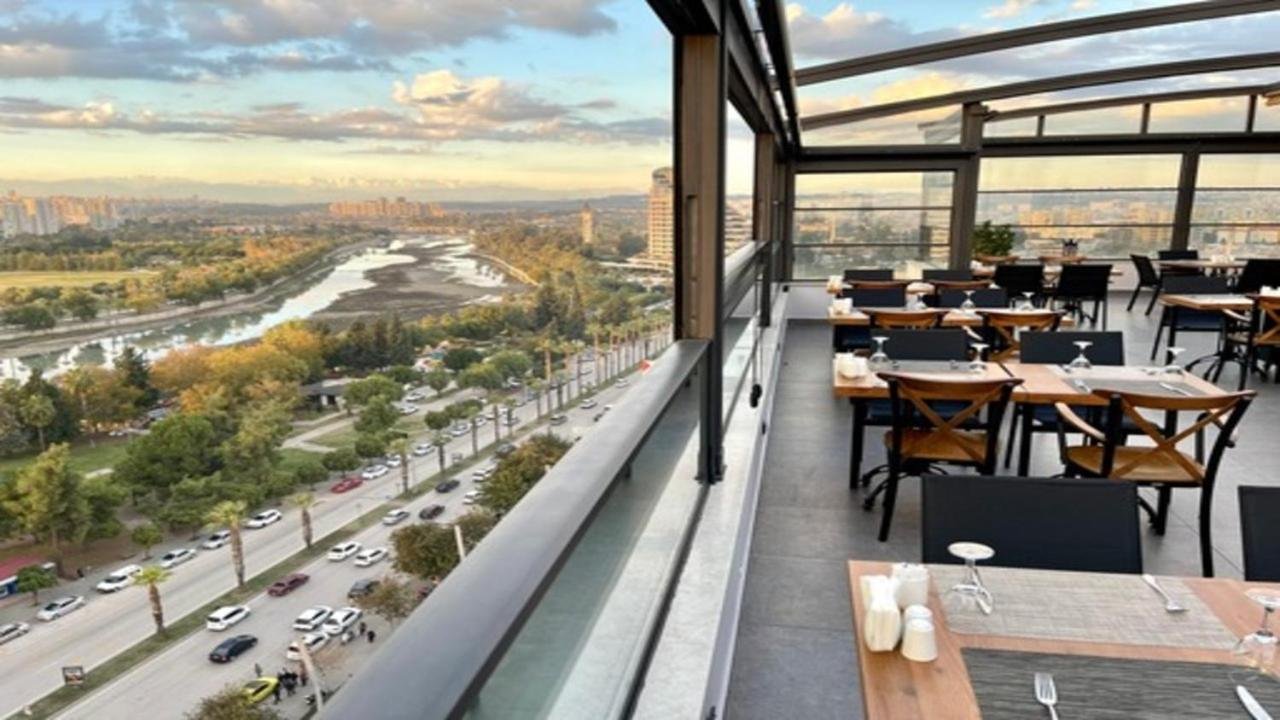 Türkmen Riverside Hotel Adana photo 4